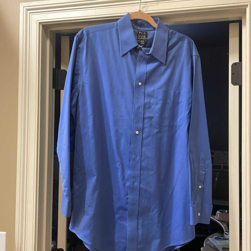Joseph A Bank travelers collection